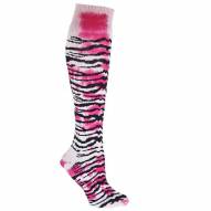 Red Lion Tie Dye Tiger Over the Calf Socks