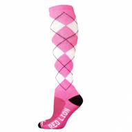 Red Lion Youth Trend Argyle Socks