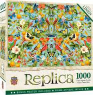 Replica Oranges 1000 Piece Puzzle