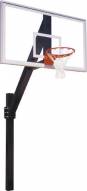 Residential Fixed Height Basketball Hoops