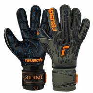 Reusch Attrakt Freegel Fusion Ortho-Tec Goaliator World Cup Soccer Goalie Gloves