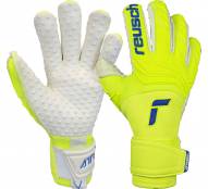 Reusch Attrakt Freegel Speedbump Soccer Goalie Gloves