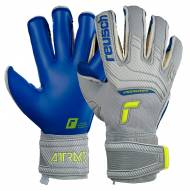 Reusch Attrakt Gold X Finger Support Soccer Goalie Gloves