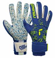 Reusch Pure Contact Fusion Soccer Goalie Gloves - 2022
