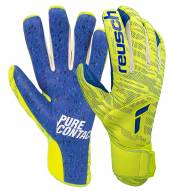 Reusch Pure Contact Fusion Soccer Goalie Gloves