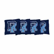 Rhode Island Rams Cornhole Bags