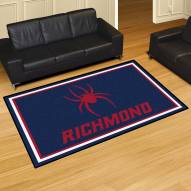 Richmond Spiders 5' x 8' Area Rug