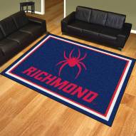 Richmond Spiders 8' x 10' Area Rug