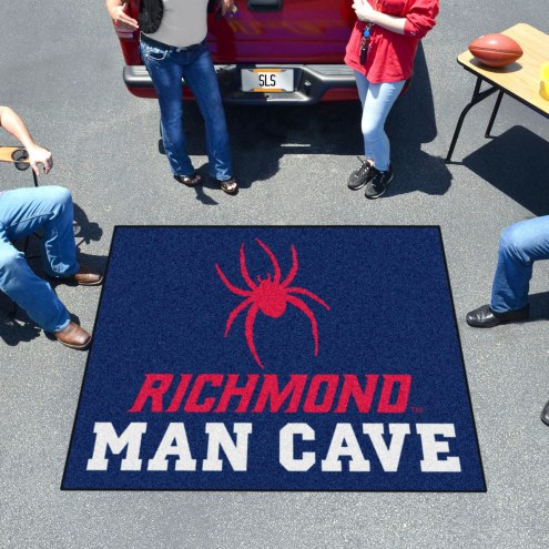 Richmond Spiders Man Cave Tailgate Mat