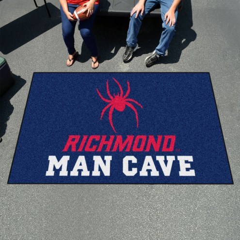 Richmond Spiders Man Cave Ulti-Mat Rug