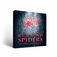 Richmond Spiders Museum Canvas Wall Art