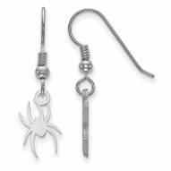 Richmond Spiders Sterling Silver Small Dangle Earrings