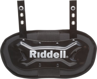 Riddell Youth Football Back Plate