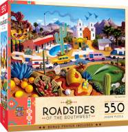 Roadsides of the Southwest The Land of AZ 550 Piece Puzzle