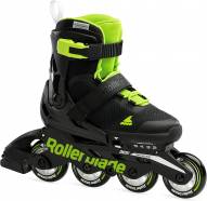 Rollerblade Boys' Microblade Adjustable Inline Skates - SCUFFED