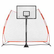 Rukket Sports 12' x 13' Air Defense Basketball Backstop