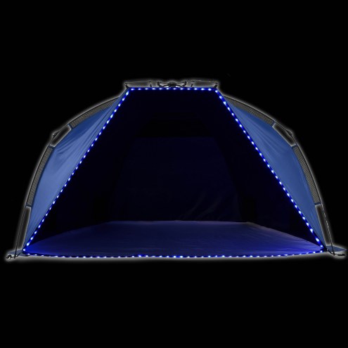 Rukket Sports Glow-Nana LED Beach Tent Canopy