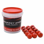 Rukket Sports Pure Power Weighted Training Baseballs/Softballs - 15 Pack