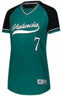 Russell Athletic Women's Classic V-Neck Softball Jersey