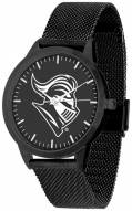 Rutgers Scarlet Knights Black Dial Mesh Statement Watch