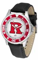 Rutgers Scarlet Knights Competitor Men's Watch