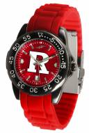 Rutgers Scarlet Knights FantomSport AC AnoChrome Men's Watch