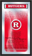 Rutgers Scarlet Knights Fight Song Mirror
