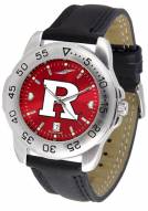 Rutgers Scarlet Knights Sport AnoChrome Men's Watch