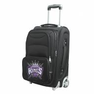 Sacramento Kings 21" Carry-On Luggage