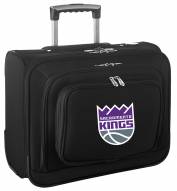 Sacramento Kings Rolling Laptop Overnighter Bag