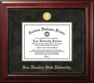 Sam Houston State Bearkats Executive Diploma Frame