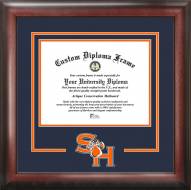 Sam Houston State Bearkats Spirit Diploma Frame