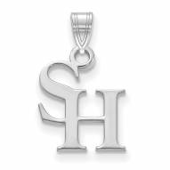 Sam Houston State Bearkats Sterling Silver Small Pendant
