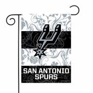 San Antonio Spurs 13" x 18" Garden Flag