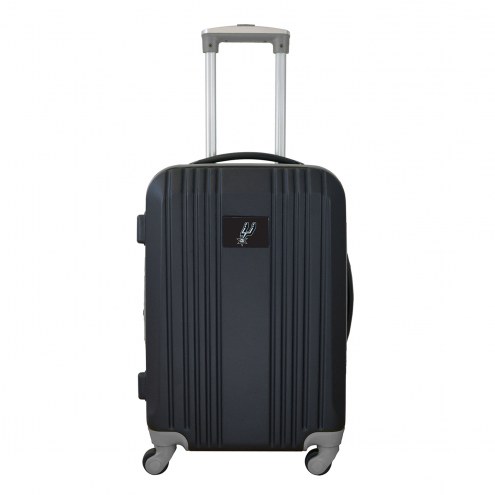 San Antonio Spurs 21&quot; Hardcase Luggage Carry-on Spinner