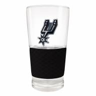 San Antonio Spurs 22 oz. Score Pint Glass