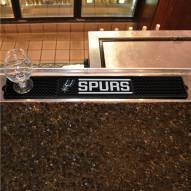 San Antonio Spurs Bar Mat