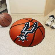 San Antonio Spurs Basketball Mat