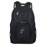San Antonio Spurs Laptop Travel Backpack