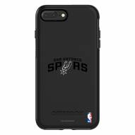 San Antonio Spurs OtterBox iPhone 8 Plus/7 Plus Symmetry Black Case