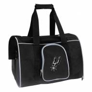 San Antonio Spurs Premium Pet Carrier Bag