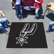 San Antonio Spurs Tailgate Mat