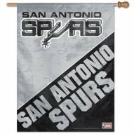 San Antonio Spurs 28" x 40" Banner