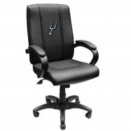 San Antonio Spurs XZipit Office Chair 1000 with Primary Logo