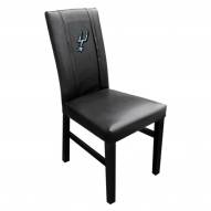 San Antonio Spurs XZipit Side Chair 2000 with Primary Logo