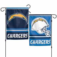 Los Angeles Chargers 11" x 15" Garden Flag