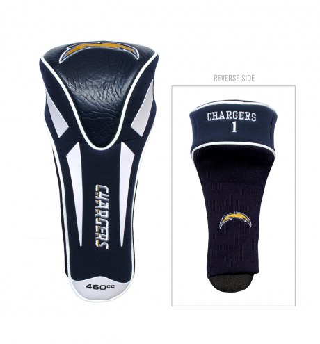 Los Angeles Chargers Apex Golf Driver Headcover