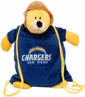 Los Angeles Chargers Backpack Pal