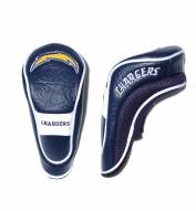 Los Angeles Chargers Hybrid Golf Head Cover