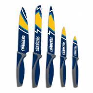 Los Angeles Chargers Kitchen Knives